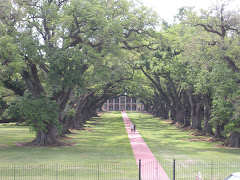 Oak Alley Plantation