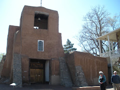 Oldest Church in USA Santa Fe