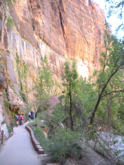 Zion - Riverside Trail