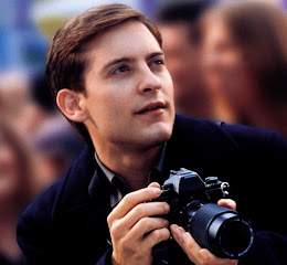 Tobey Maguire :X