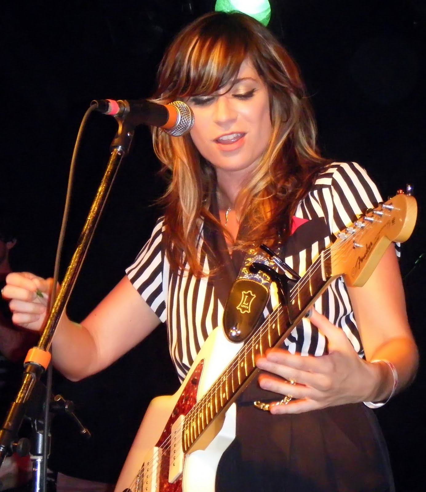 Nicole Atkins Photos