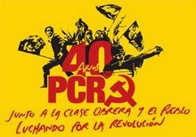 40 AÑOS DEL PCR