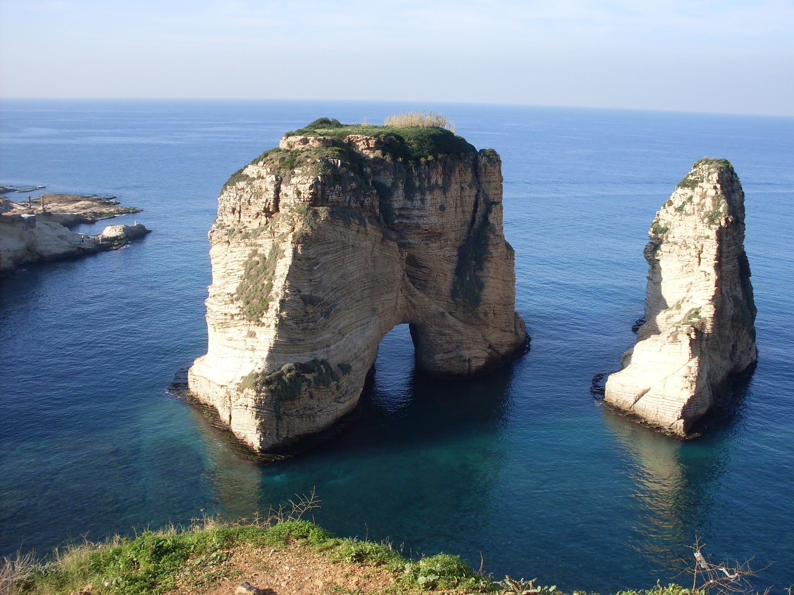 Pigeons Rock