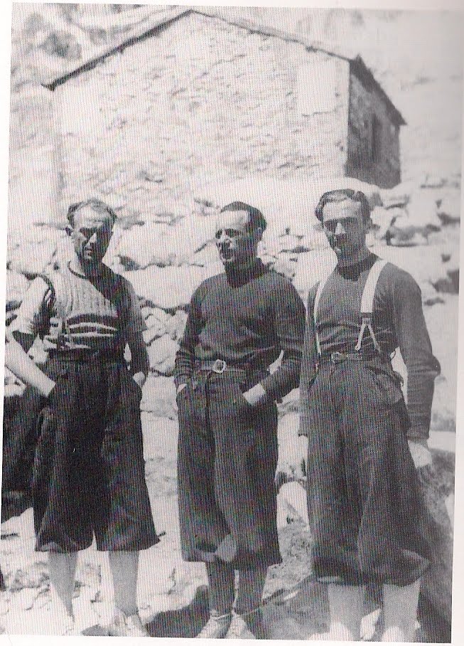 cassin centro y ratti der jodphurs plus fours vintage