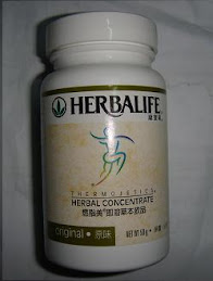 Thermojetics Herbal Concentrate