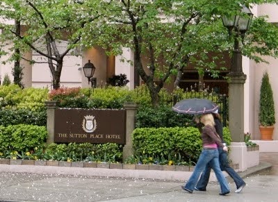 Closet Canuck: Sutton Place Hotel Vancouver: Book a room, win one of four Vancouver Canucks