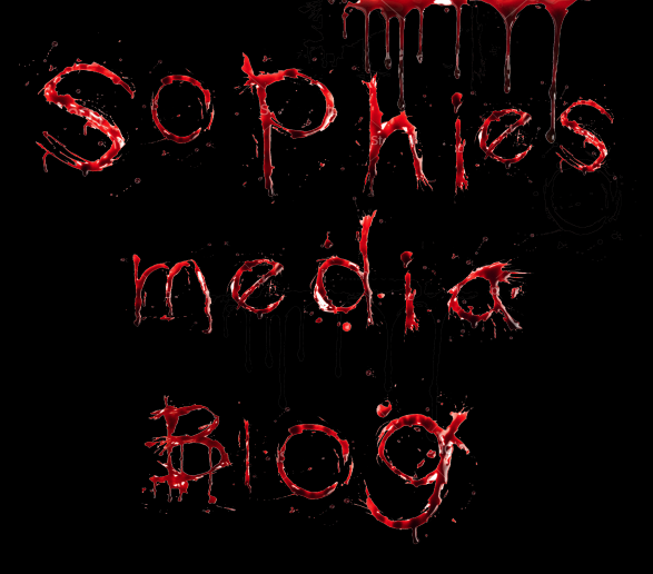 Sophie's A2 Media Blog