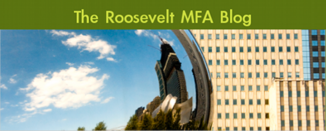 Roosevelt MFA Students