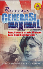 renungan generasi maximal - my third book
