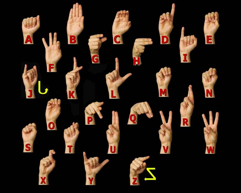 jetinabox Filipino Sign Language