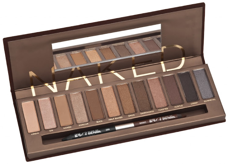 Urban Decay Naked Palette