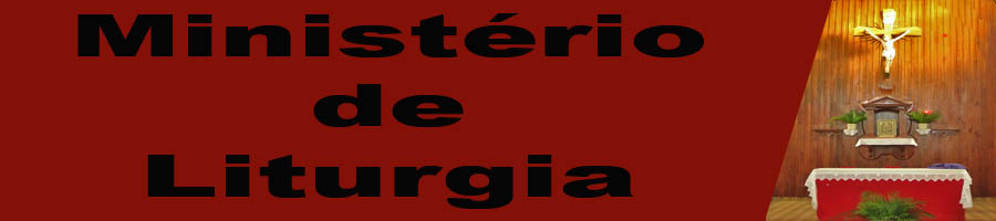 Pastoral da Liturgia
