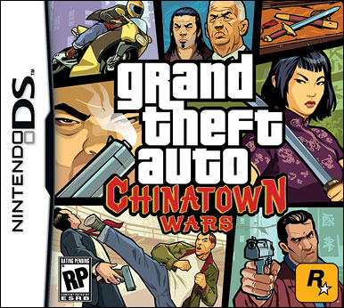 "Grand Theft Auto: Chinatown Wars"- March 2009.