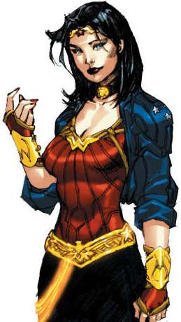 Vancouver Film Net Cw Ties Up Wonder Woman Tv Series