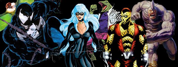 spider man villains spider man villains