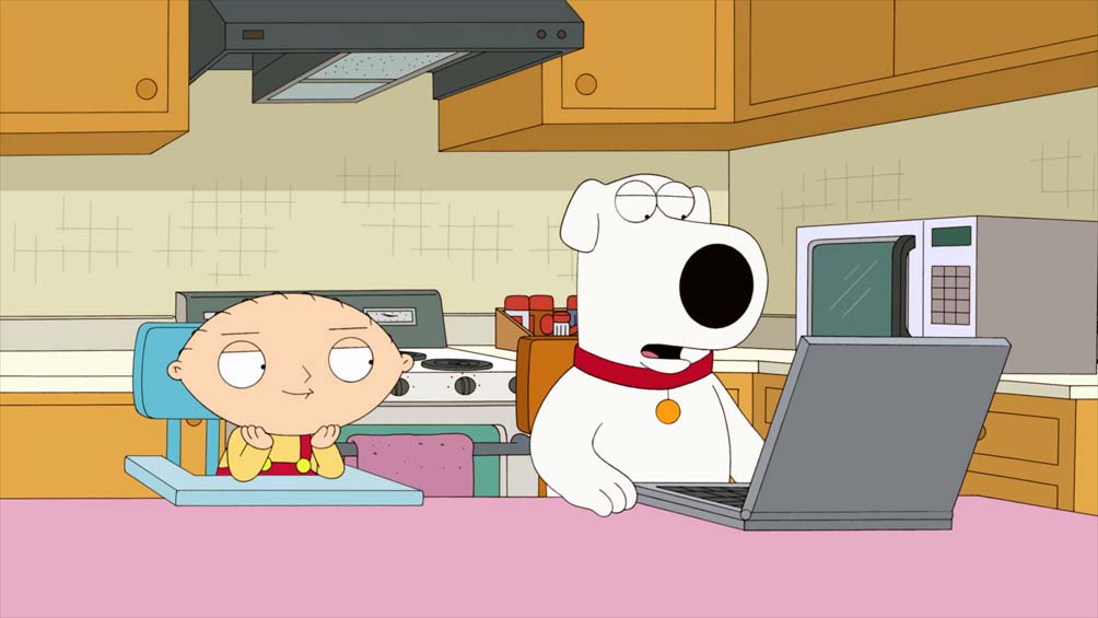 Stewie gonna write a novel 08 image