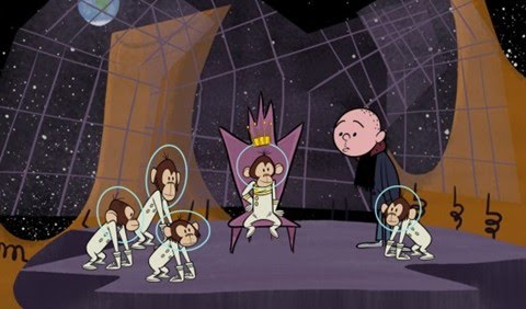 SNEAK PEEK : Sneak Peek "The Ricky Gervais Show"