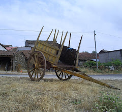 Un carecholu an Costantin