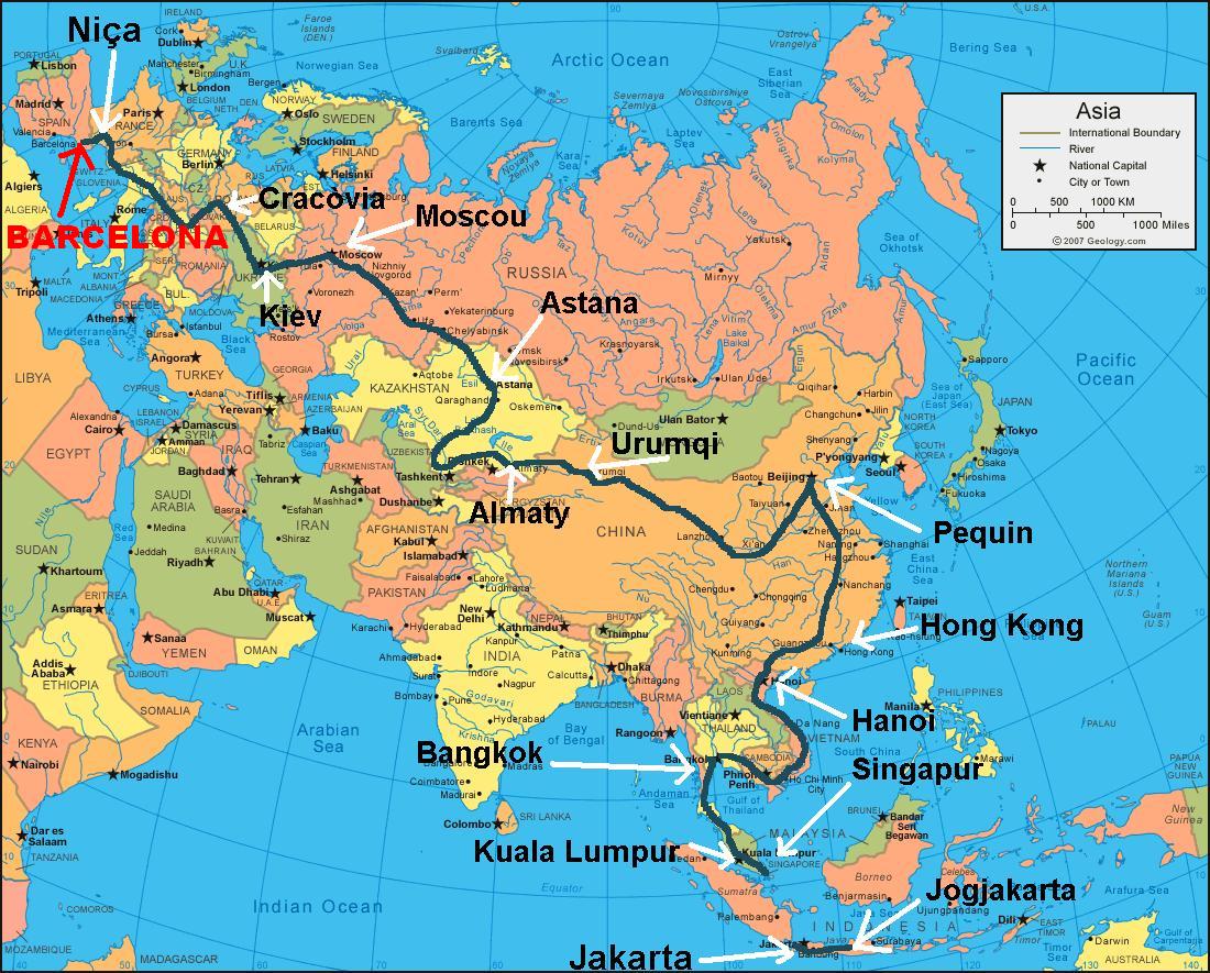 D´AQUÍ AQUÍ: JAVA-BARCELONA: 25.000KM A TRAVÈS D´EURÀSIA 1de4