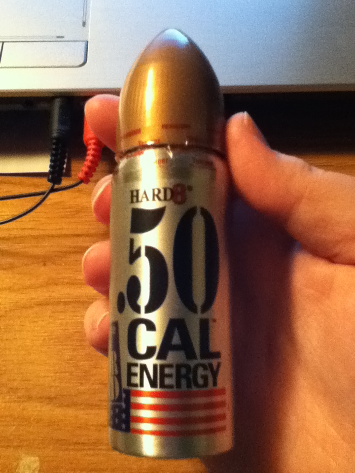 Technoindigo Review .50 Cal Energy Shot