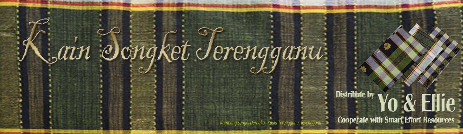songket terengganu