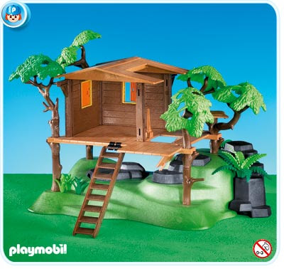 Playmobil : campement aventurier (Page 1) / Jeux et jouets divers