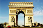 Arco do Triunfo - Paris