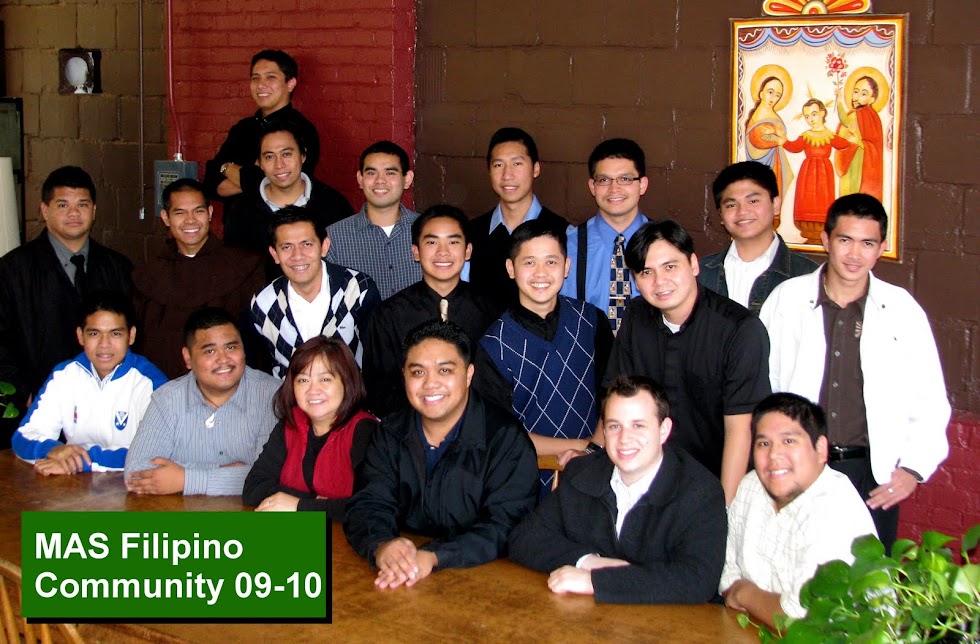MAS Filipino Community