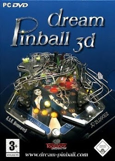 dreampinball3dc Dream Pinball 3D Completo Free