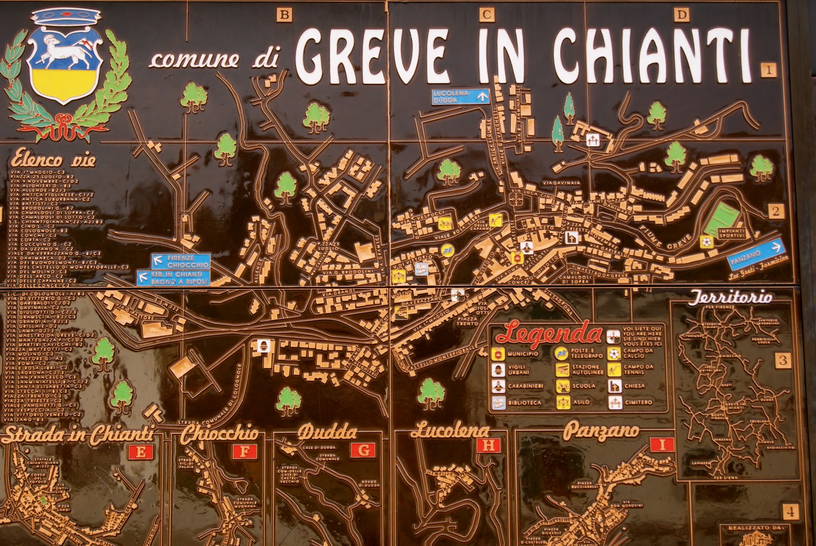 Ordinary Enchantment Greve in Chianti