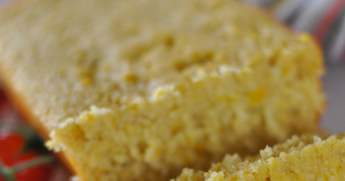 MICROWAVE SWEETCORN BREAD Free Recipe Hub
