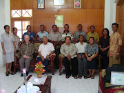 Kunjungan Dewan Nasional ke Flores