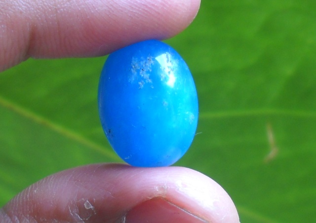 Jade blue