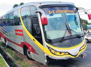 Gambar Bas Ekspres