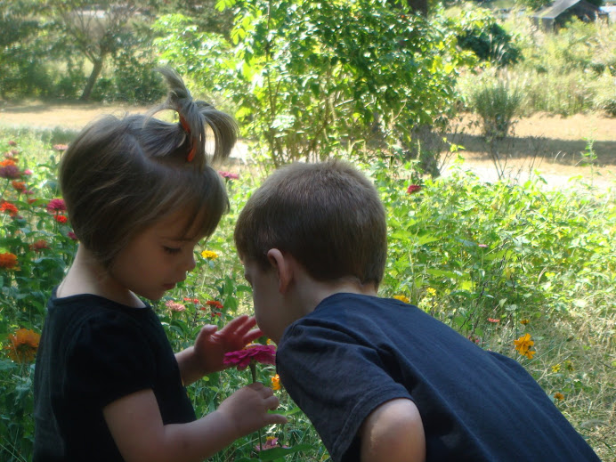 Homeschool fieldtrip