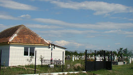 Capela si Cimitirul Ortodox din Somosches