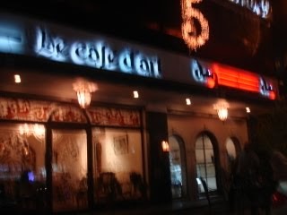 Le Cafe D
