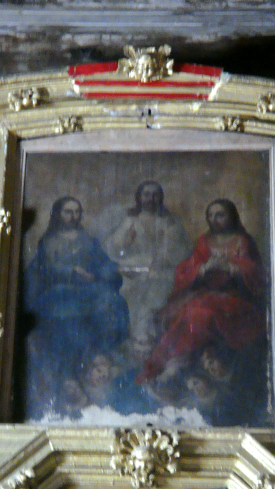 LUGARES MAGICOS IGLESIA SANTA ROSA DE CUSIHUIRIACHI. EN CHIHUAHUA, CHIH.