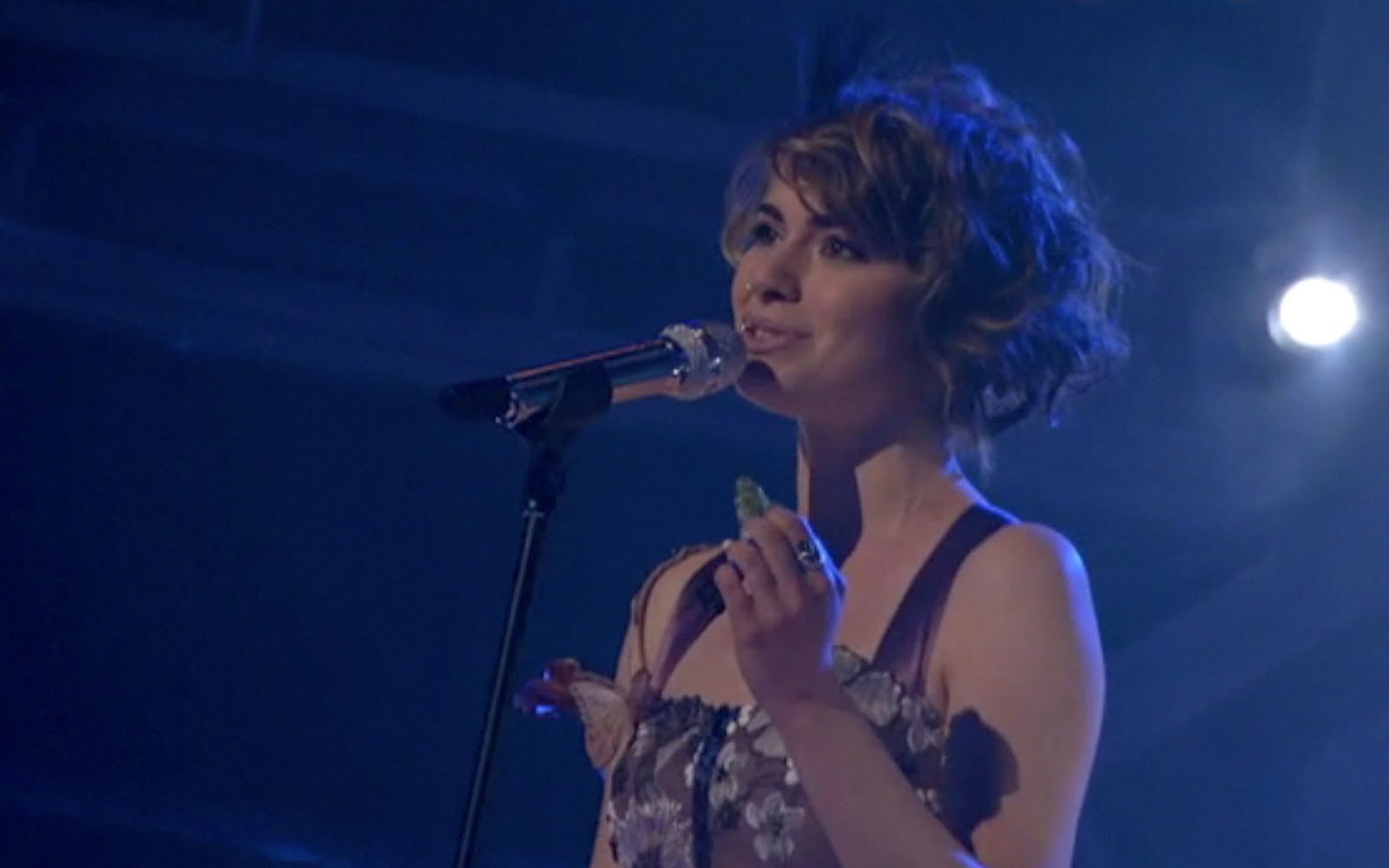 BHSDC Blog: VOTE SIOBHAN MAGNUS!