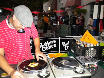 Ballers Choice DJ Los!