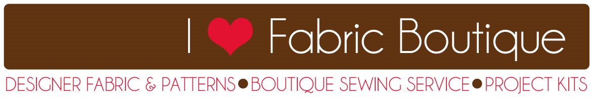 i heart fabric boutique