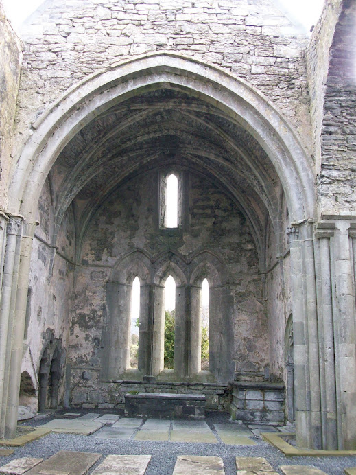 Inside Abbey