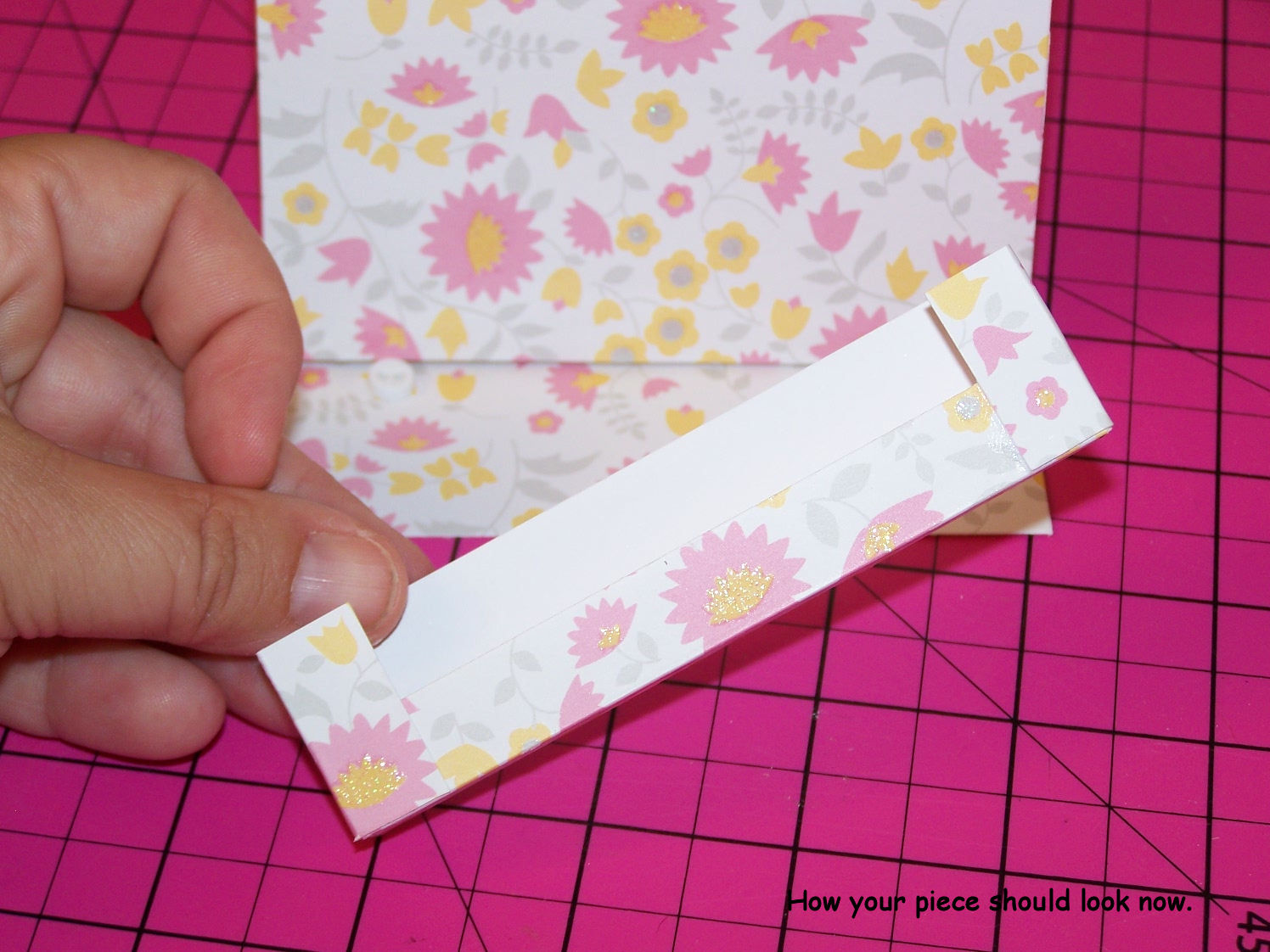 Business Card Holder Tutorial