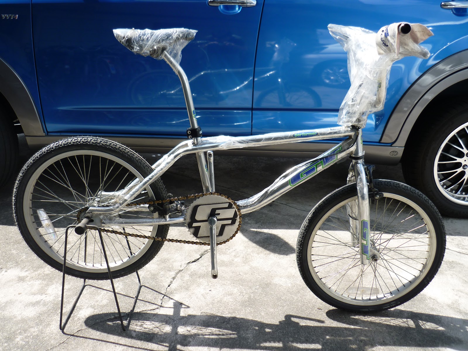 gt street performer 29 bmx bike 2019