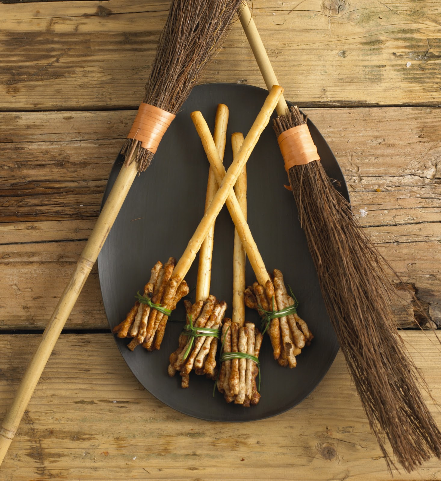 Recipe Linky: Homemade Halloween Treats from Annabel Karmel