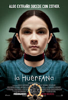 "LA HUERFANA" 2009 DVD SCREENER