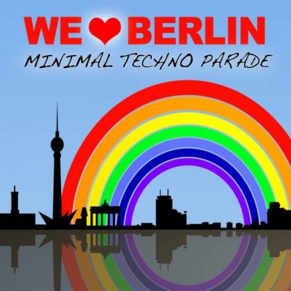 Minimal Techno - скачать бесплатно и слушать
