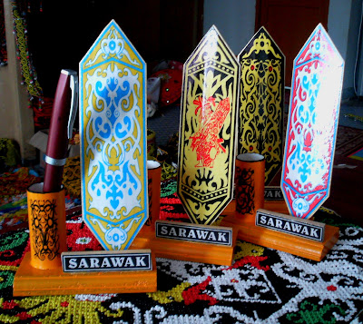 Motif Sarawak