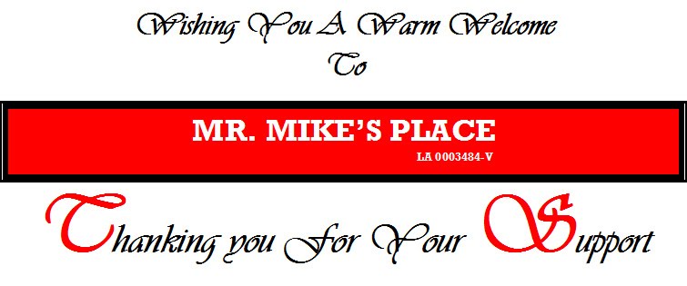 Mr. Mike's Place