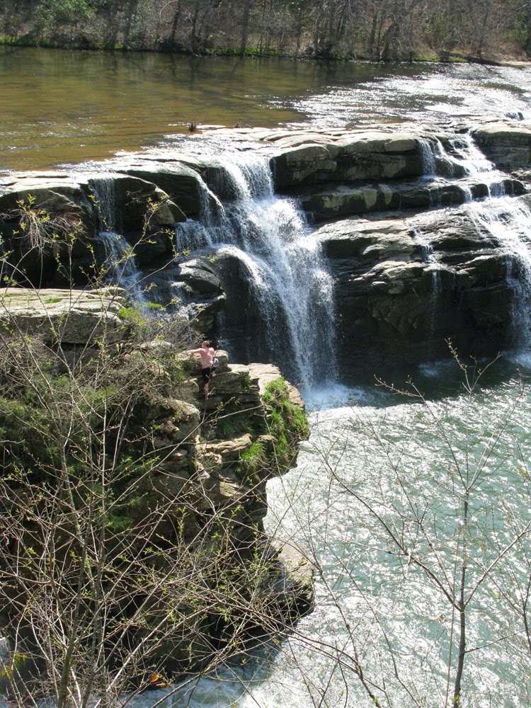 Sunny Side Up High Falls Park Geraldine, Alabama